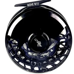 Abel Rove Black Fly Reel