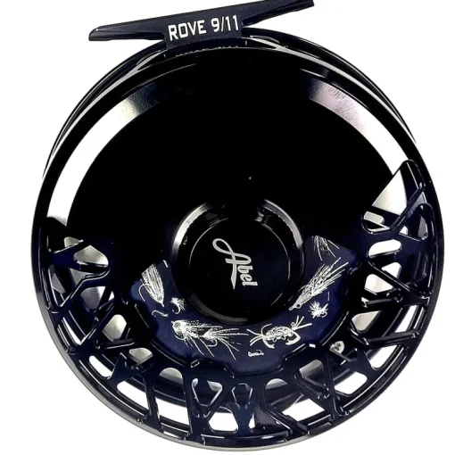Abel Rove Black Fly Reel