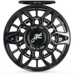 Abel SDS Black Fly Reel