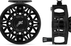 Abel SDS Black Fly Reel