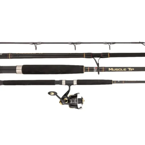 Abu Garcia Muscle Tip 602S 2-4kg Combo