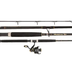 Abu Garcia Muscle Tip 662S 3-6kg Combo