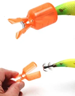 AFN Squid Jig Clips 6-pack