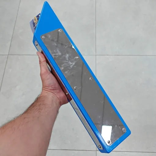 Angler Aluminium Mirror Teaser