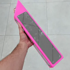 Angler Aluminium Mirror Teaser