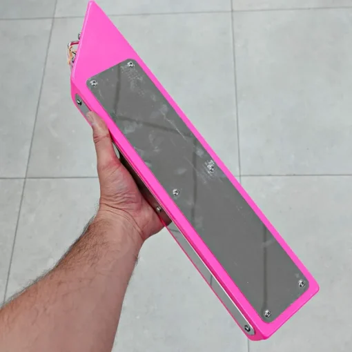 Angler Aluminium Mirror Teaser