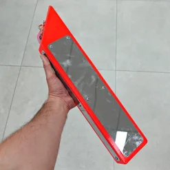 Angler Aluminium Mirror Teaser
