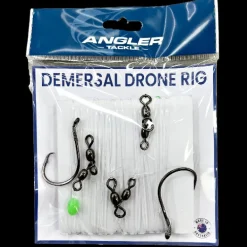 Angler Demersal Drone Fishing Rig