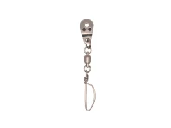 Angler Dredge Pulley Swivel