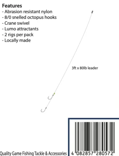 Angler Drift Bait Rig