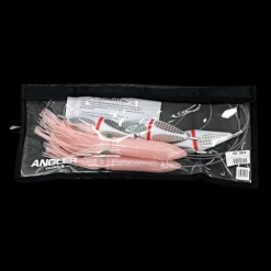 Angler Glitter Bug Squid Teaser Tail