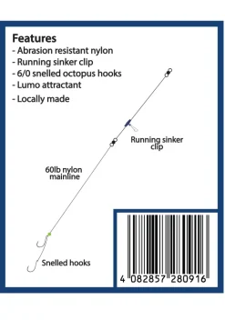 Angler Mulloway Slider Rig