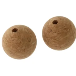 Angler Outrigger Cork Ball Pair