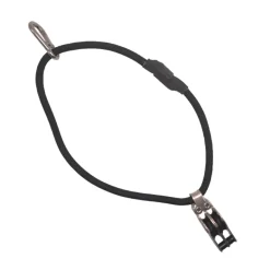 Angler Outrigger Snubber Double Roller