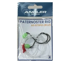 Angler Paternoster Rig Octopus Circle
