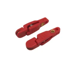 Angler Rod peg release clip