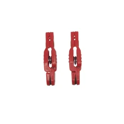 Angler Rod peg release clip