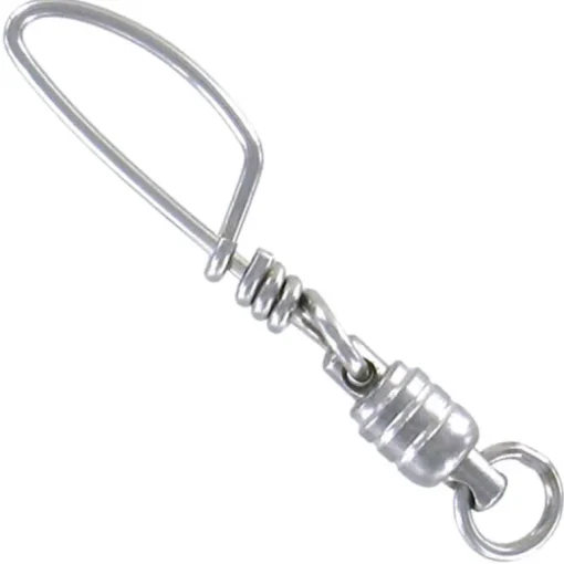 Angler Tournament Clip Swivel