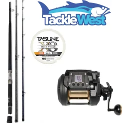 Assassin Electric Drone Fishing Combo