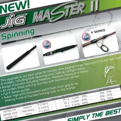 Assassin Jigmaster II Slow