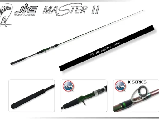 Assassin Jigmaster II Slow