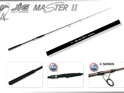 Assassin Jigmaster II Slow