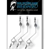 Assassin Slide Non Return Weighted 3-Pack