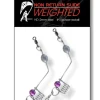 Assassin Slide Non Return HD Weighted 2-Pack