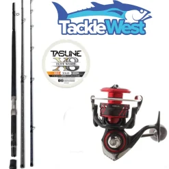 Assassin Vector Daiwa Maverick Drone Spin Combo