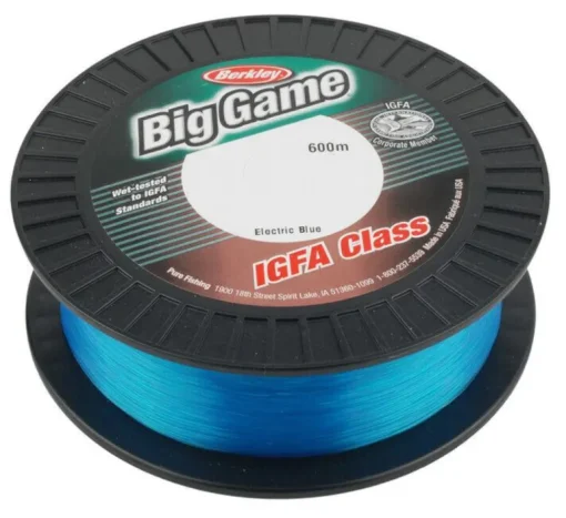 Berkley Big Game IGFA Class Blue 600m