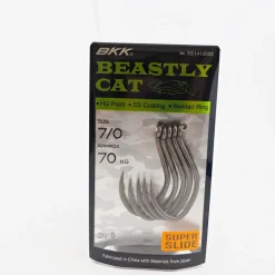 BKK Beastly Cat