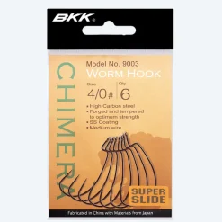 BKK Chimera Worm Hook
