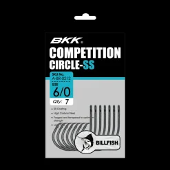 BKK Competition Circle SS