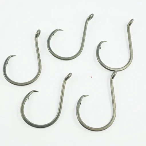 BKK Heavy Circle Hook 25pk