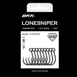 BKK Lone Sniper