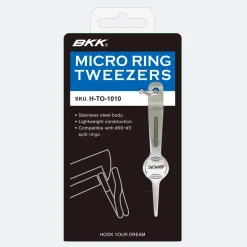 BKK Micro Ring Tweezers