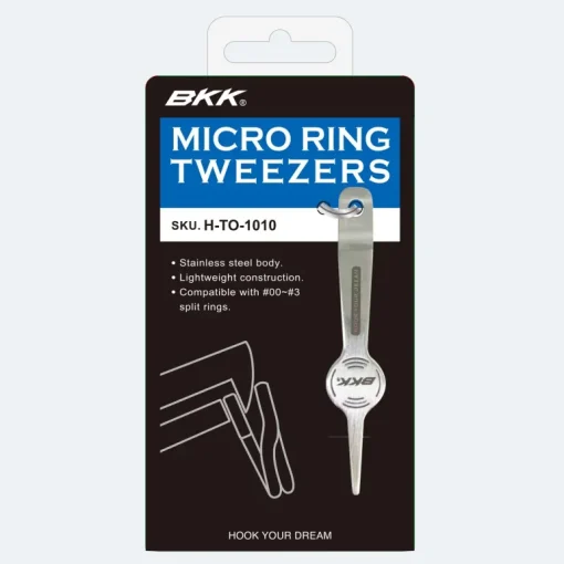 BKK Micro Ring Tweezers