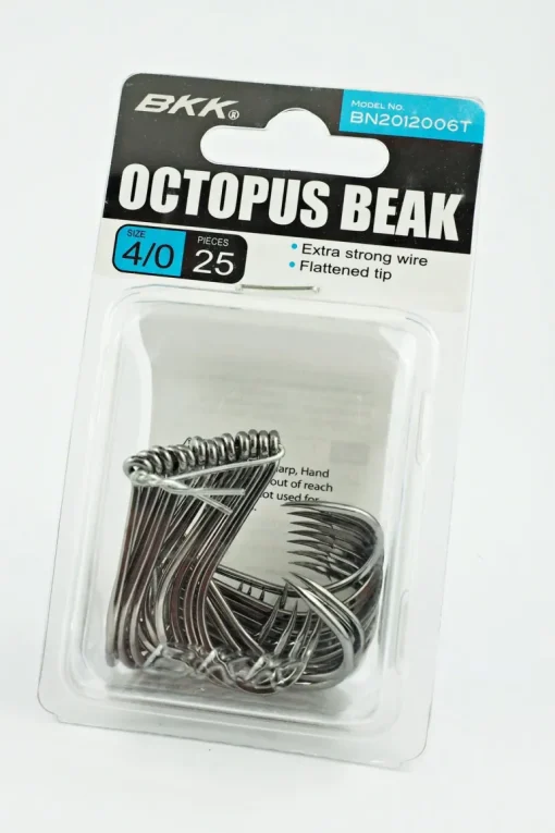 BKK Octopus Beak 25pk
