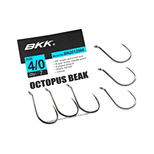 BKK Octopus Beak 25pk