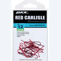 BKK Red Carlisle 25pk