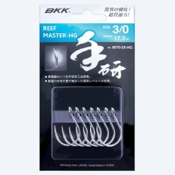 BKK Reefmaster HG Hooks