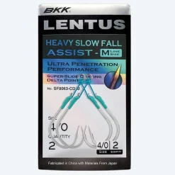 BKK SF Lentus Assist Medium