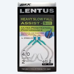 BKK SF Lentus Assist Small