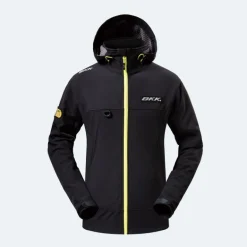 BKK Soft Shell Jacket Black