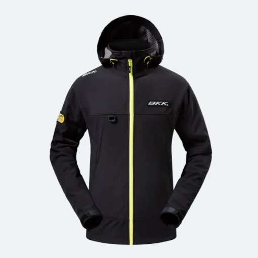 BKK Soft Shell Jacket Black