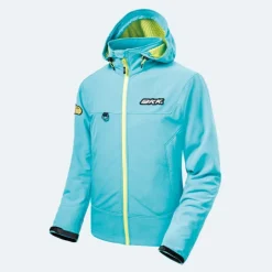 BKK Soft Shell Jacket Blue
