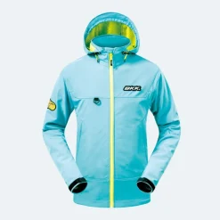 BKK Soft Shell Jacket Blue