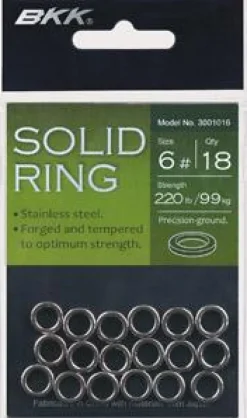 BKK Solid Ring