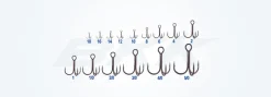 BKK Spear 21 SS Treble