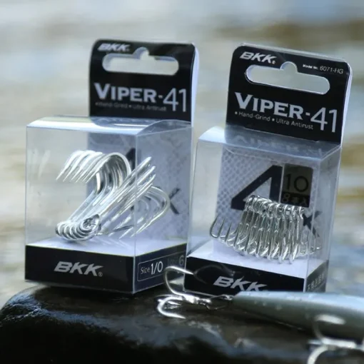 BKK Viper41 Treble